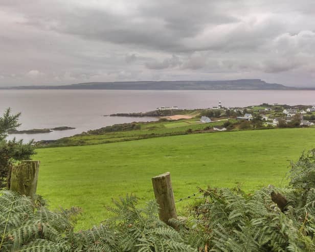 Stroove in Inishowen. Photo: Brendan McDaid.