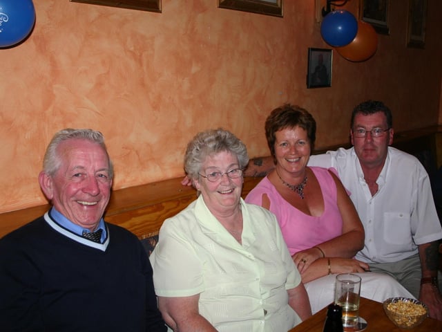 Derry Parties & Celebrations August 2005: John Gill.