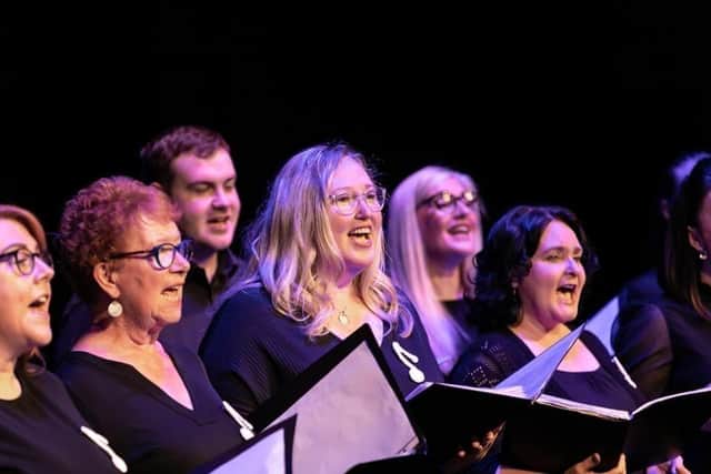 Voices of the Foyle Choir