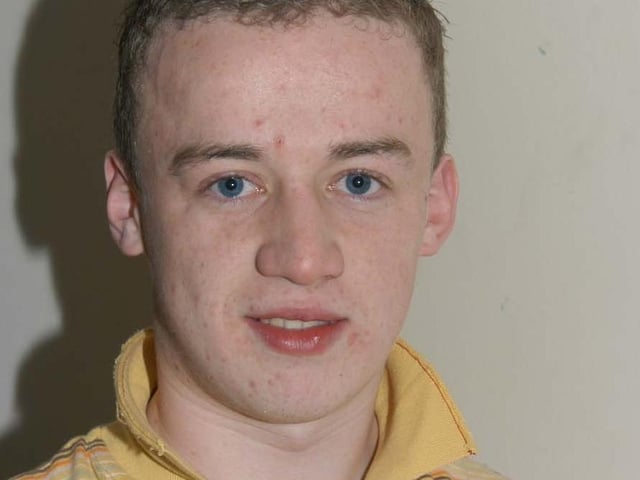 Parties and celebrations November 2005: Sean Feeney.