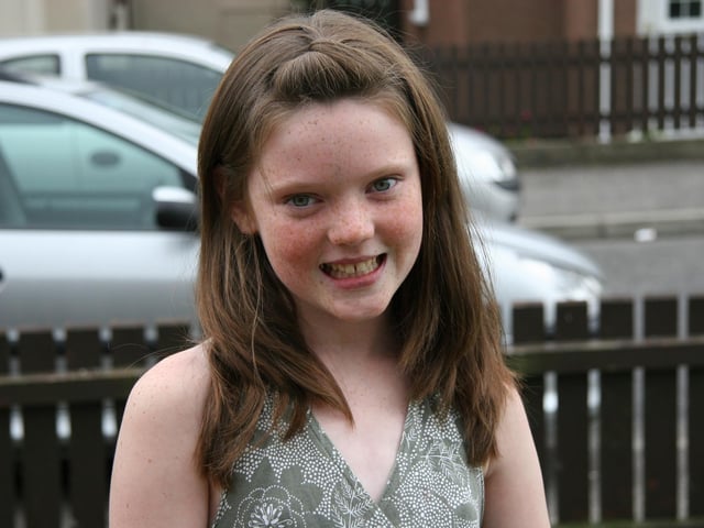 Derry Parties & Celebrations August 2005: Amy McDaid.