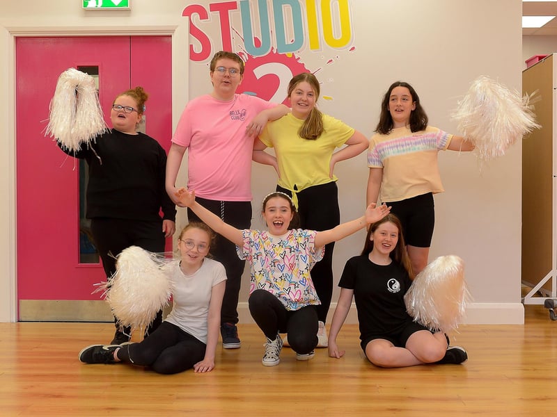 Studio 2 is hosting a musical theatre camp for children aged 6 to 18. The week-long camp includes dance, drama, and singing, covering West End and Broadway musicals such as Wicked, The Wizard of Oz, Oliver, Mamma Mia, and more. Workshops will be led by professional coaches and separated by age and ability, culminating in a showcase performance for a live audience. The camp will run from August 18th to 22nd, 10:00 am to 3:00 pm.  Photo: George Sweeney. DER2131GS – 059