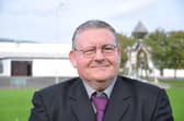 The late Tony Hassan whose funeral took place on Wednesday.