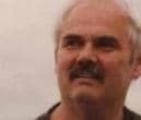The late Terry Robson