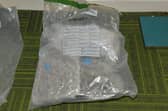 Suspected drugs with an estimated street value of £50,000 were seized during a proactive police operation in Derry