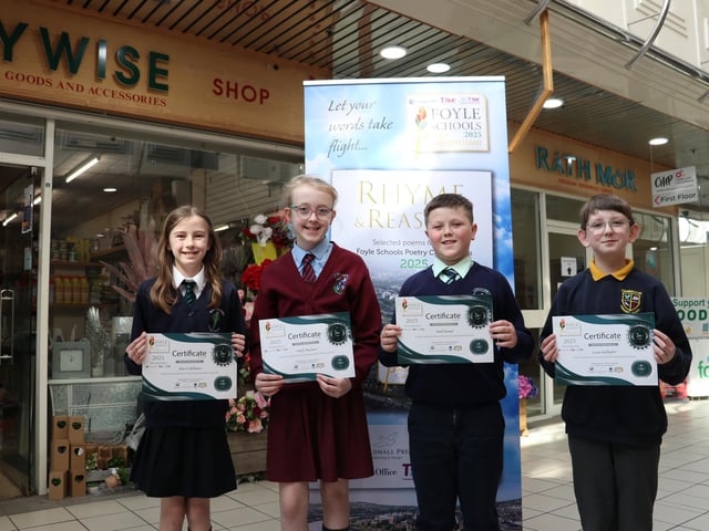 Joint 2nd KS2.