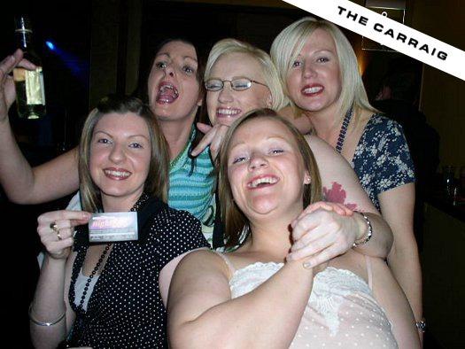 Out last night May 2006.