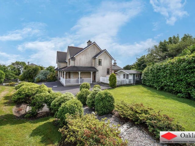 Beautiful seven bed property for sale on the Culmore Road in Derry