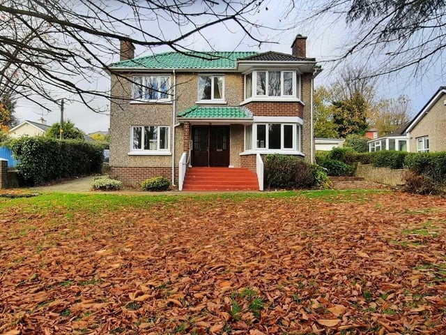 This 'delightful' family home in on the market in Lower Garden City on the Culmore Road, Derry