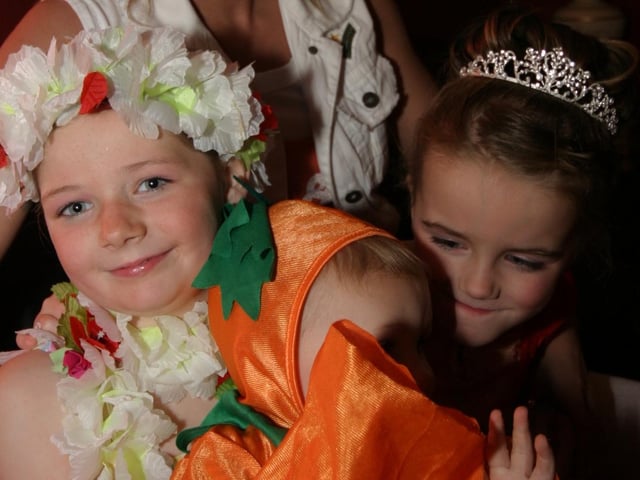 Derry Parties & Celebrations November 2005: Kelsie McLaughlin.