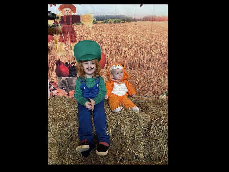 Derry kids' Halloween costumes 2023