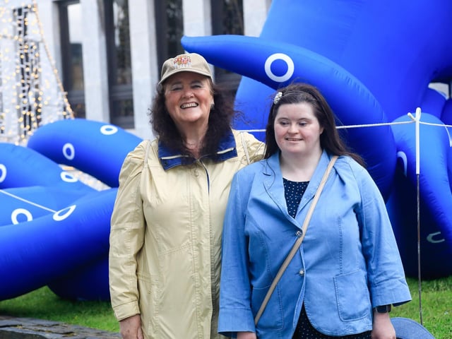 The Foyle Maritime Festival. (Photo - Tom Heaney, nwpresspics)
