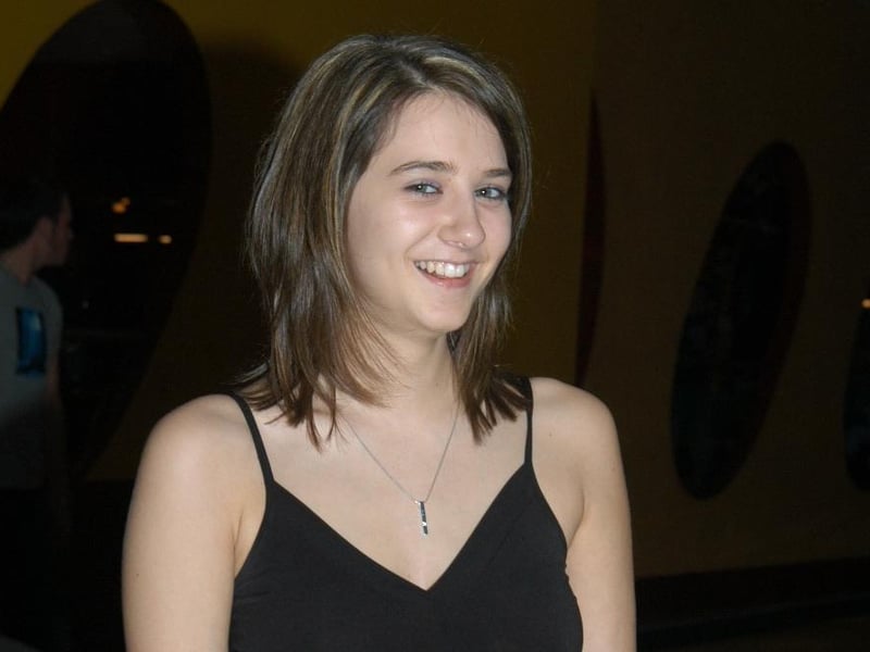 Birthday Girl Kathleen Boyle, from the Foyle Road, celebrates her 18th birthday.