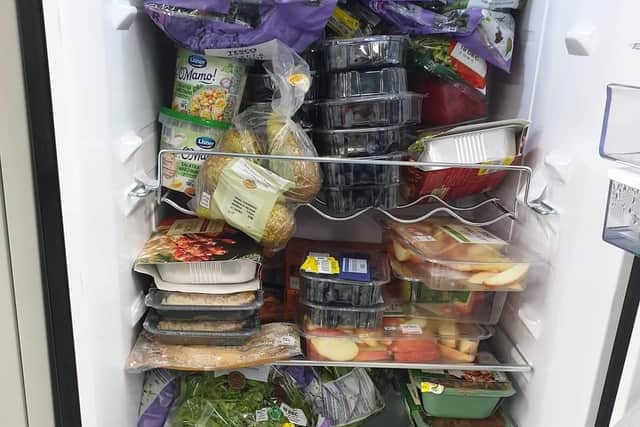 Creggan Country Park's Community Fridge