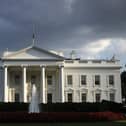 The White House. (Photo by SAMUEL CORUM/AFP via Getty Images)