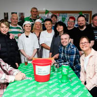 IN PICTURES: House in the Wells host Macmillan Coffee Morning in Derry
