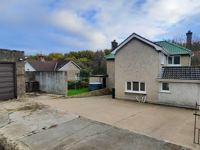 This 'delightful' family home in on the market in Lower Garden City on the Culmore Road, Derry