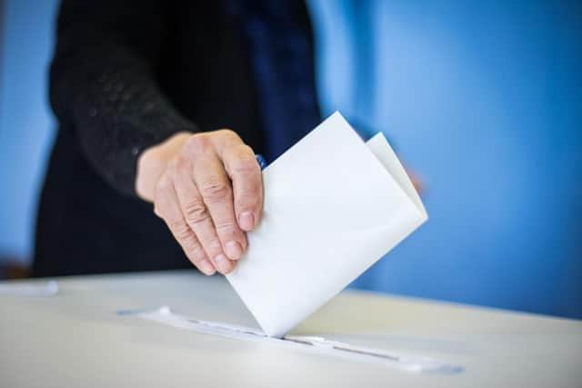 Donegal will go to the polls on November 29.