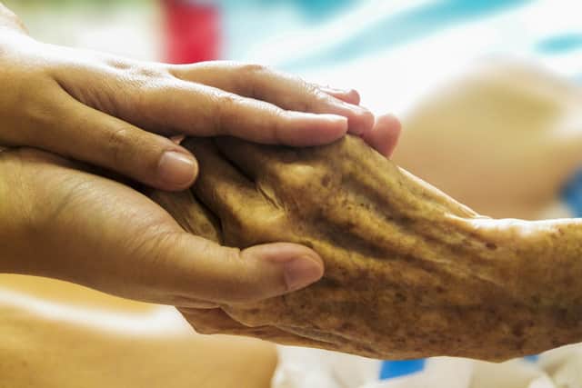 Don't do the stupid things if you want to live a long life. (File picture)