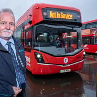Last stop for Derry bus driver Noel after remarkable 50-year journey