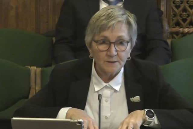 Professor Marie Breen-Smyth