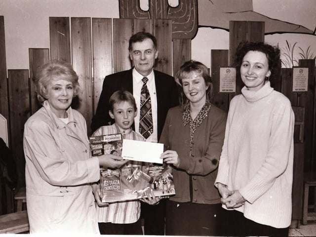 Westside Stories competition winners.