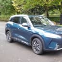 BYD ATTO 2.