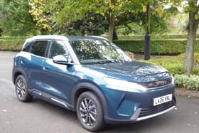 BYD ATTO 2.