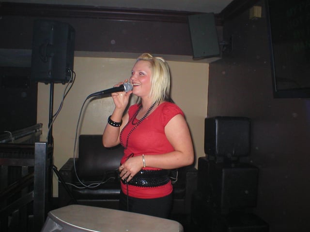 Catrina McGavigan : .