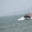 Lough Swilly RNLI lifeboat. (File Picture).