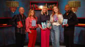 Rob Rinder, Cerys Matthews, Sara Cox, Angela Scanlon and DJ Spoony