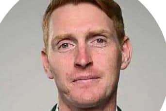 Ardmore showjumper Daniel Coyle