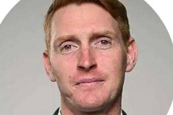 Ardmore showjumper Daniel Coyle