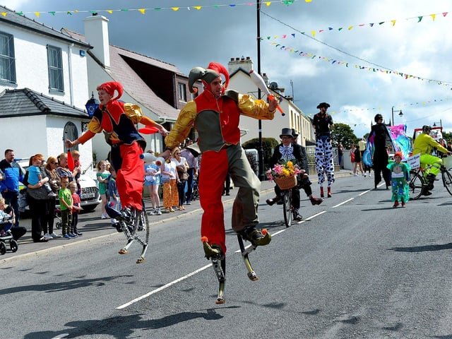 Clonmany Festival kicks off from August 4-11. "Year after year thousands of holiday makers and locals alike enjoy the many events, live music, natural beauty and facilities which go hand in hand with the festival. From raft races and cycling events to treasure hunts and talent competitions, the festival has something to offer everyone and is an event which you will find yourself returning to again and again."
