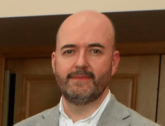 Pól Ó Frighil, Policy Officer (Languages) at Derry City and Strabane District Council,
