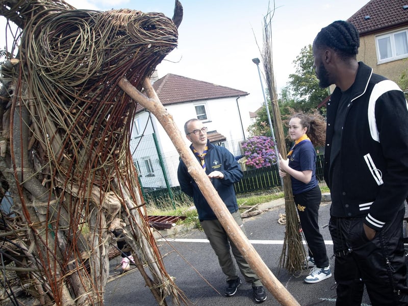 Féíle's Lúnasa festival will be inspired by traditional celebrations and will combine sport, music, carnival and fire that all ages can enjoy.