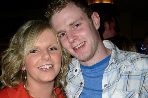 Pictured are people enjoying a night out at the Ice Wharf in Derry 20 years ago,