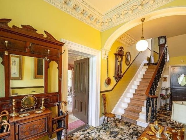 The charming and tranquil County Derry home at 11 Foyle Avenue, Greysteel.
