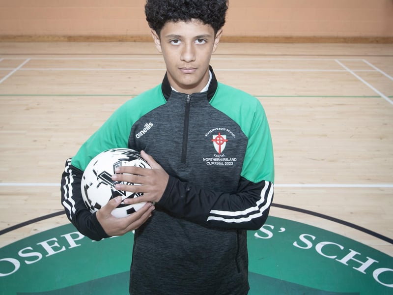 Conor McCauley (Forward): Offers blistering pace in the attacking third and shows relentless energy to press the opposition.