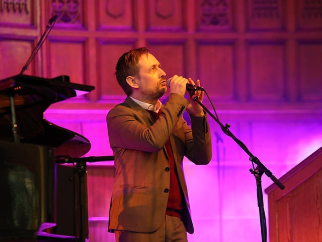 Neil Hannon