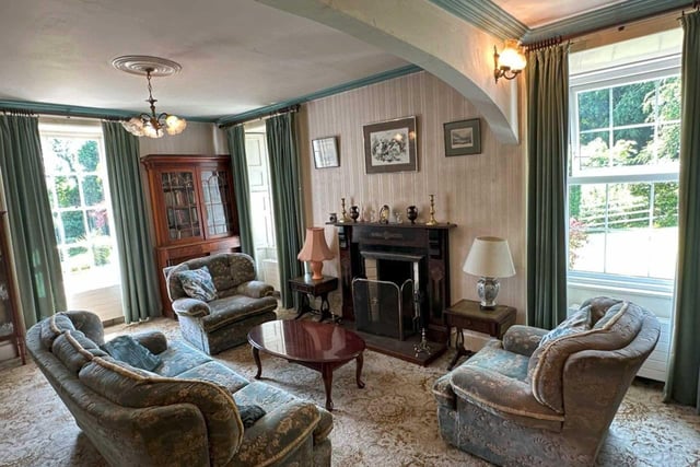 ' Prestigious' Victorian style residence on the market in Greencastle, Inishowen, with 'incredible' views of Lough Foyle