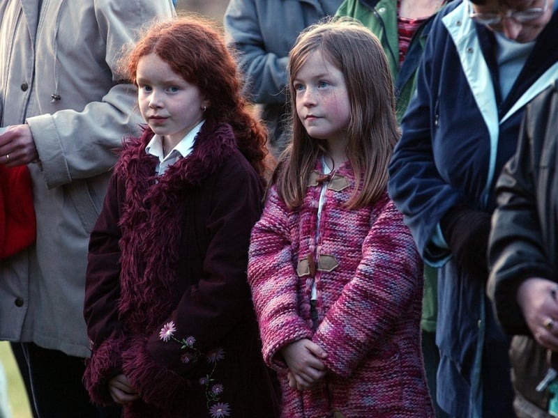 Malin Pilgrimage 2004.