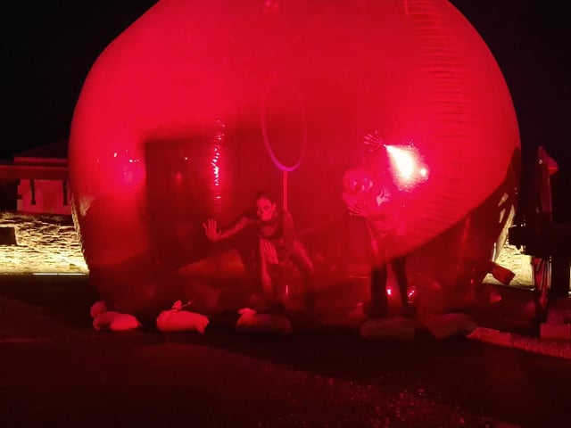 Awakening of the Walls returns this year as a Witchy Wonderland, with spooktacular surprises.