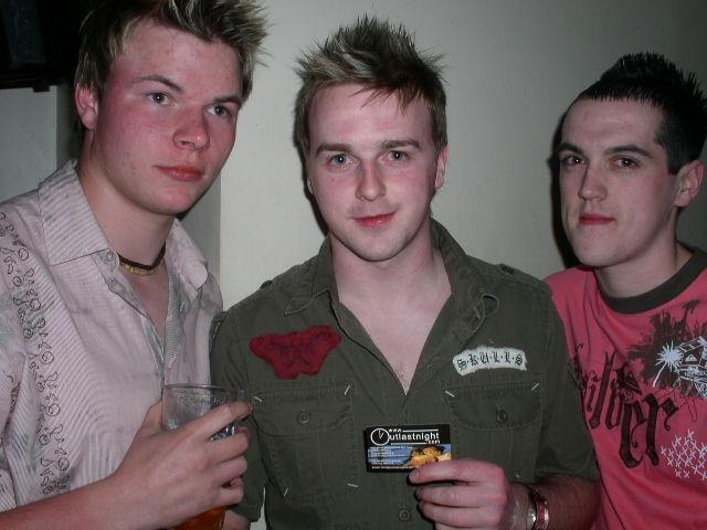 Earth Niteclub in May 2006