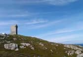 Banba's Crown in Malin Head.
