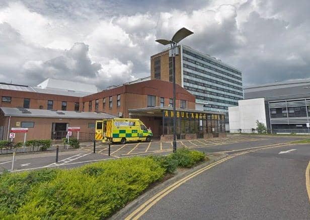 Altnagelvin A&E