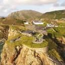 Fort Dunree.
