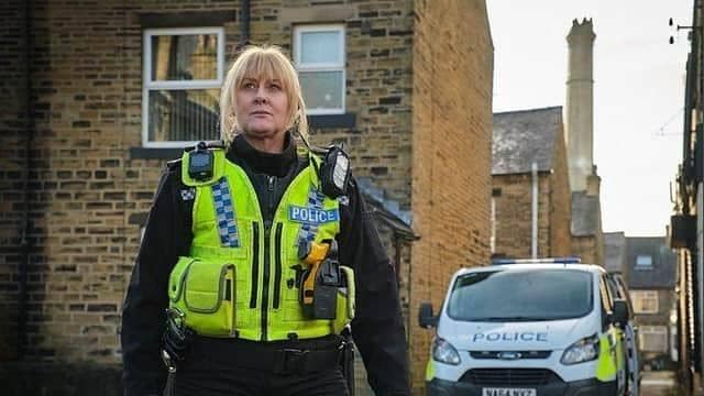 Sarah Lancashire as Sgt Catherine Cawood