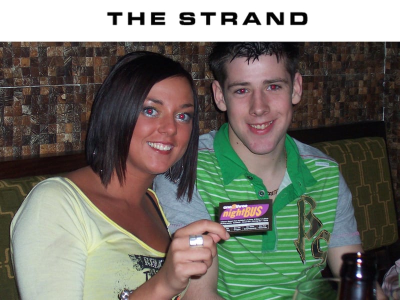 Out last night May 2006.