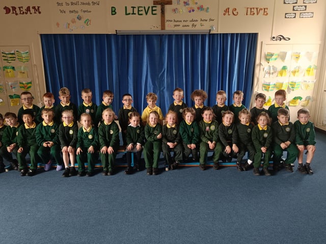 Scoil Naomh Bríd